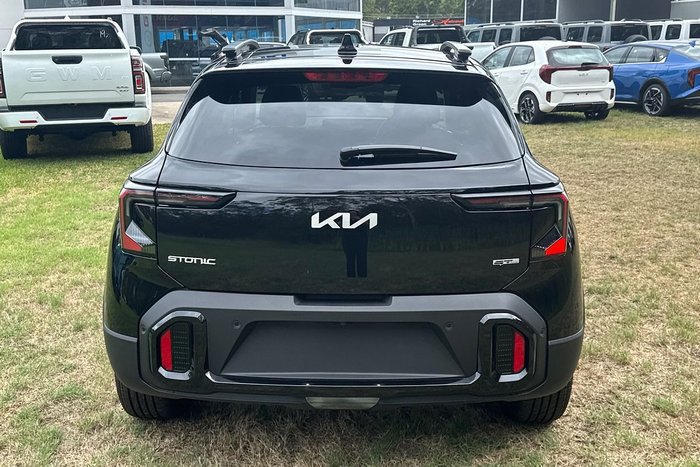 2025 Kia Stonic GT-Line
