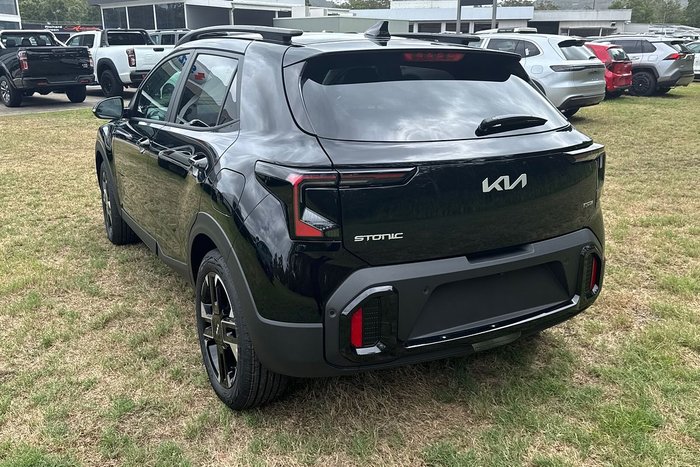 2025 Kia Stonic GT-Line