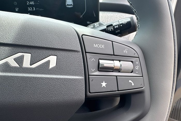 2025 Kia EV3 Earth Long Range SV MY25 Snow White Pearl (SWP)