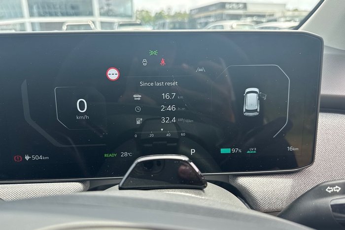 2025 Kia EV3 Earth Long Range