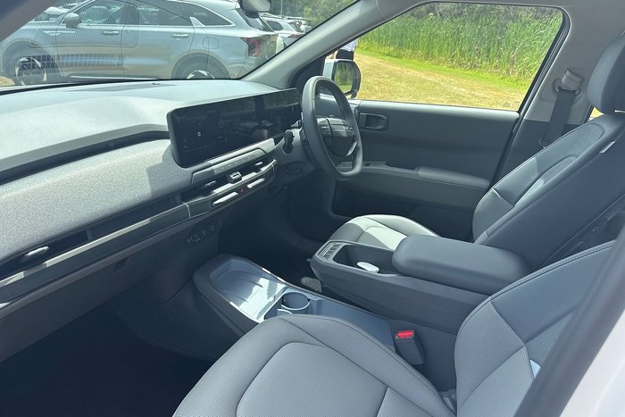 2025 Kia EV3 Earth Long Range SV MY25 Snow White Pearl (SWP)