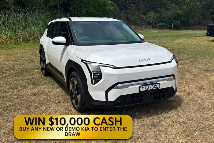 2025 Kia EV3 Earth Long Range