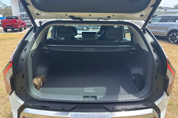 2025 Kia EV3 Earth Long Range SV MY25 Snow White Pearl (SWP)