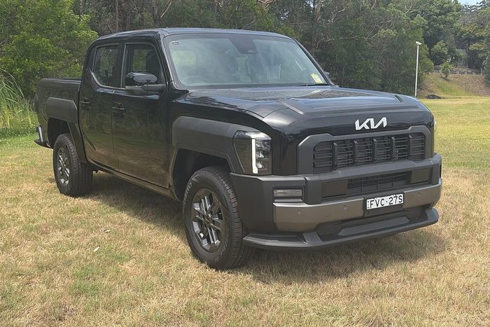 2025 Kia Tasman