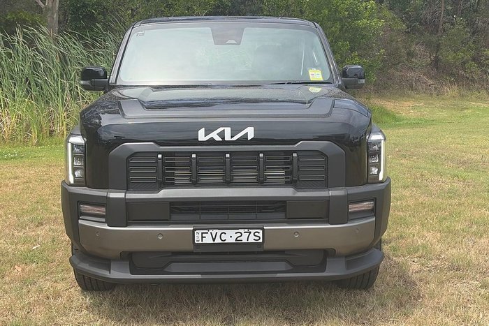 2025 Kia Tasman SX