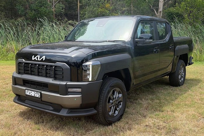 2025 Kia Tasman SX