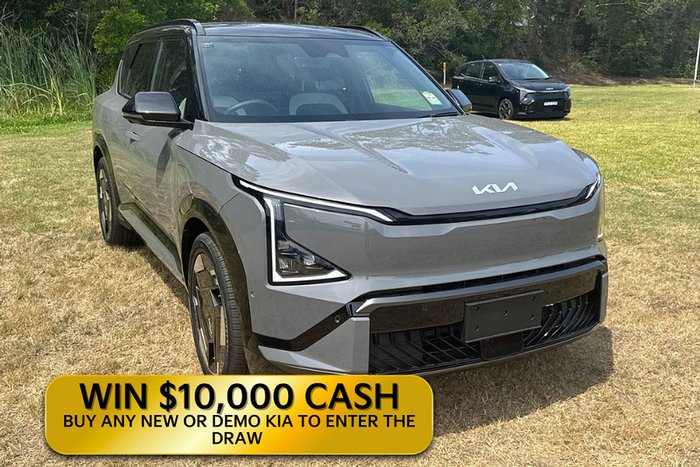 2025 Kia EV5 GT-Line