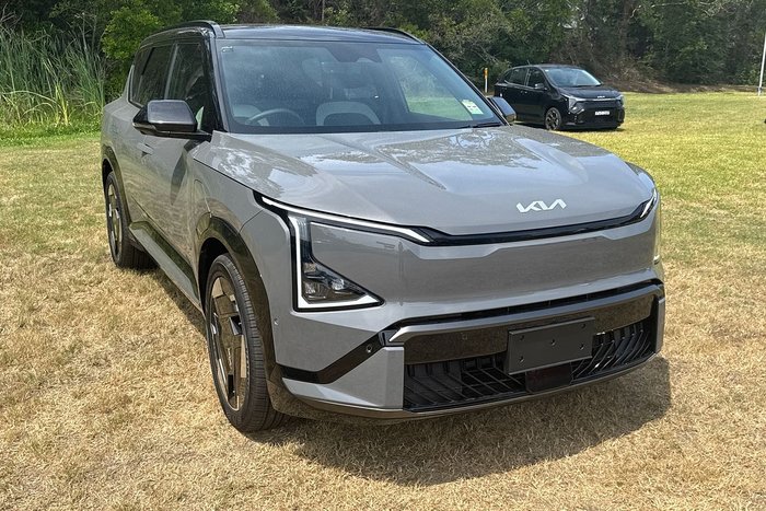 2025 Kia EV5