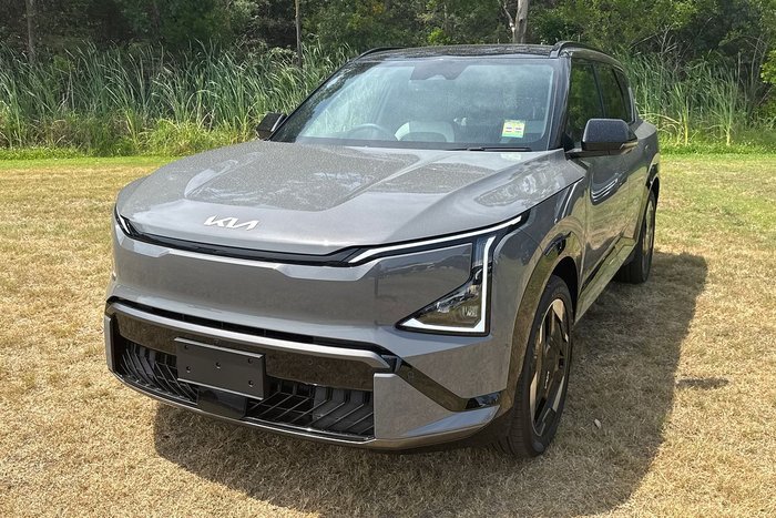 2025 Kia EV5 GT-Line