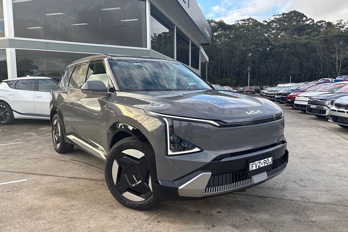 2025 Kia EV5