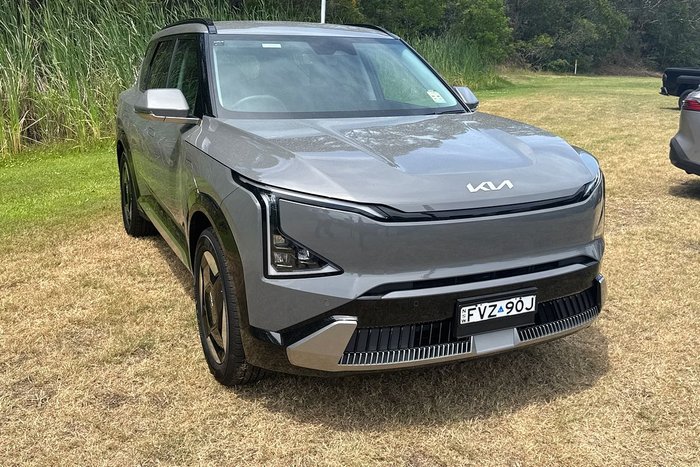 2025 Kia EV5