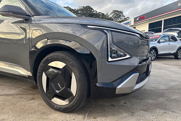 2025 Kia EV5 Earth