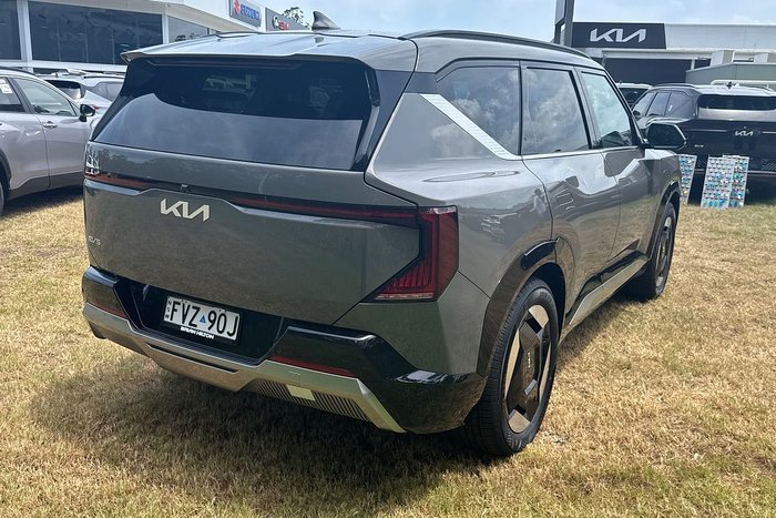 2025 Kia EV5 Earth