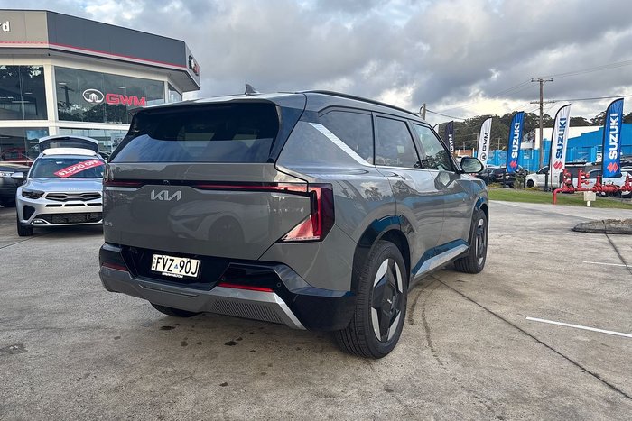 2025 Kia EV5 Earth