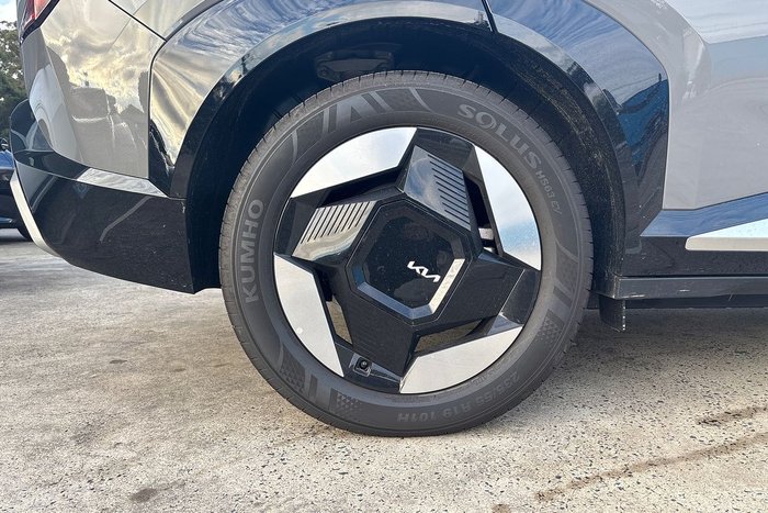 2025 Kia EV5 Earth