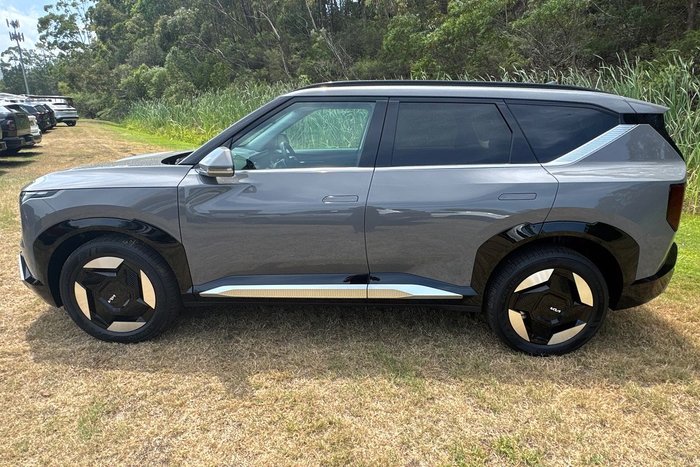 2025 Kia EV5 Earth