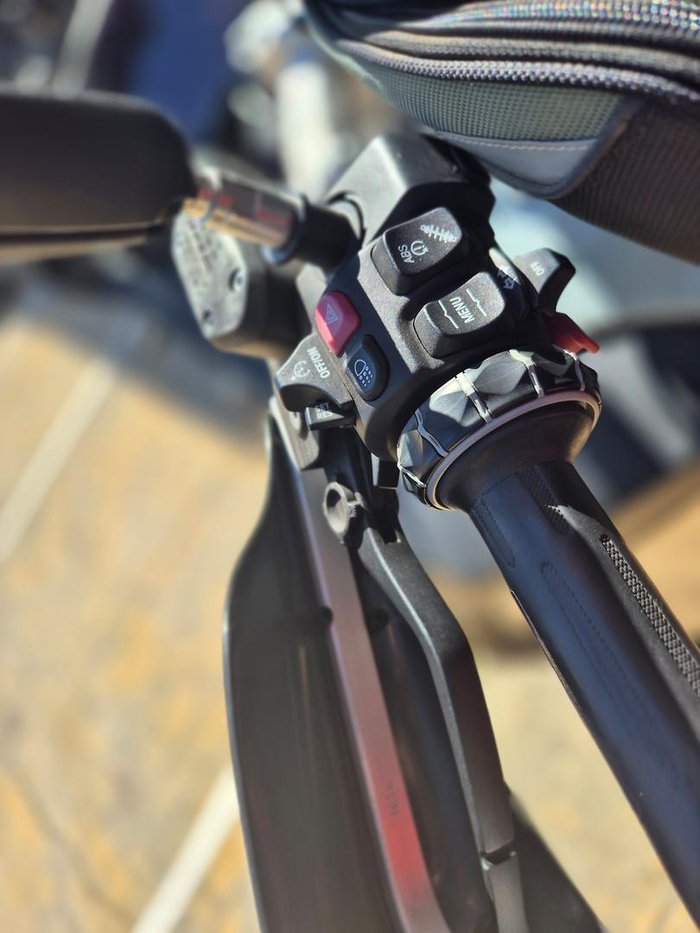 2018 BMW R 1250 GS Adventure R 1250 Silver