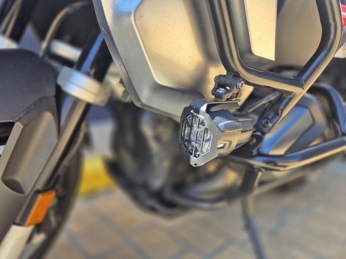 2018 BMW R 1250 GS Adventure R 1250 Silver