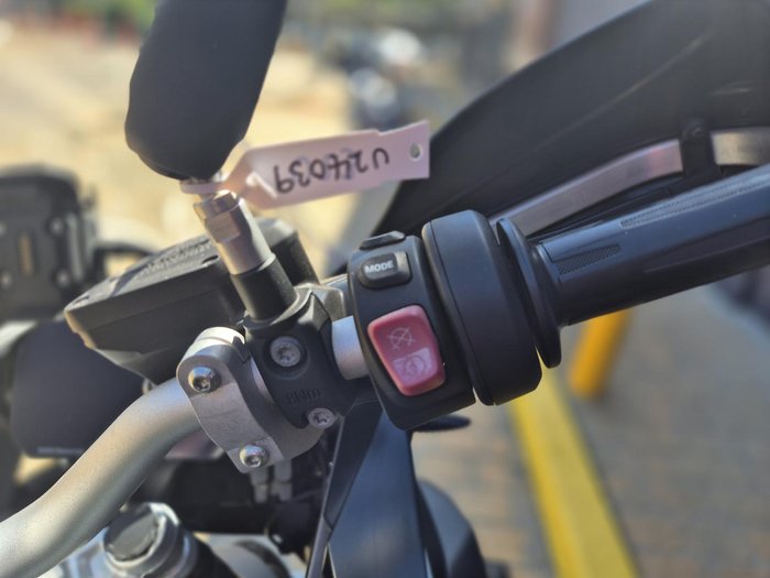 2018 BMW R 1250 GS Adventure R 1250 Silver