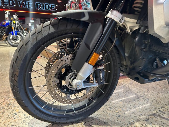 2018 BMW R 1250 GS Adventure R 1250 Silver