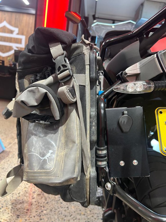 2018 BMW R 1250 GS Adventure R 1250 Silver