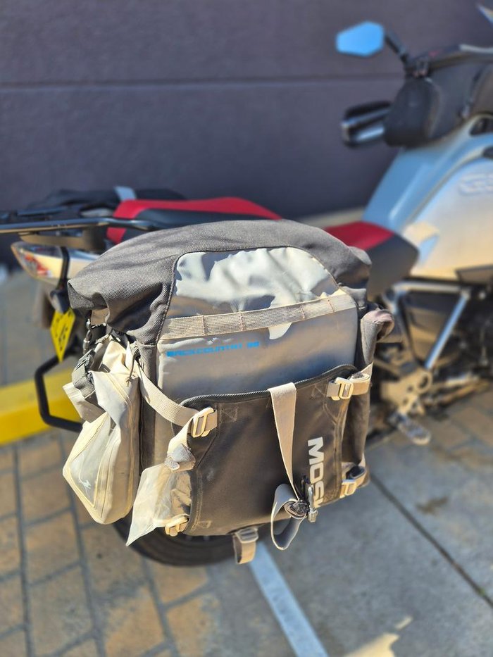 2018 BMW R 1250 GS Adventure R 1250 Silver