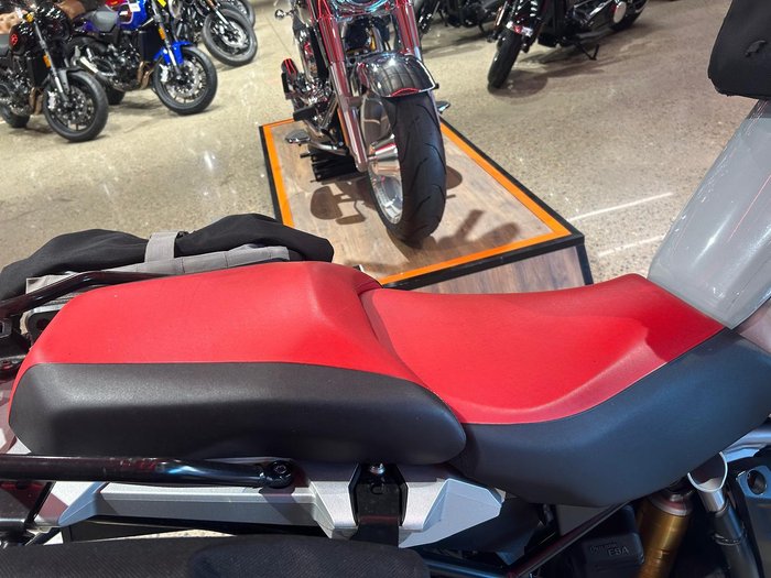 2018 BMW R 1250 GS Adventure R 1250 Silver