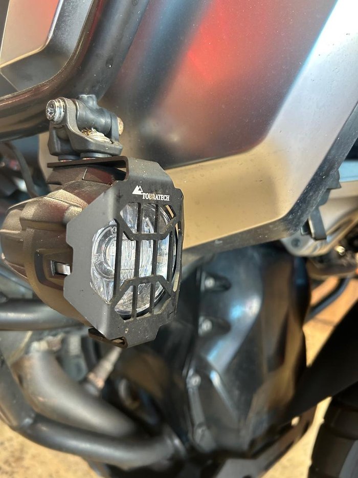 2018 BMW R 1250 GS Adventure R 1250 Silver