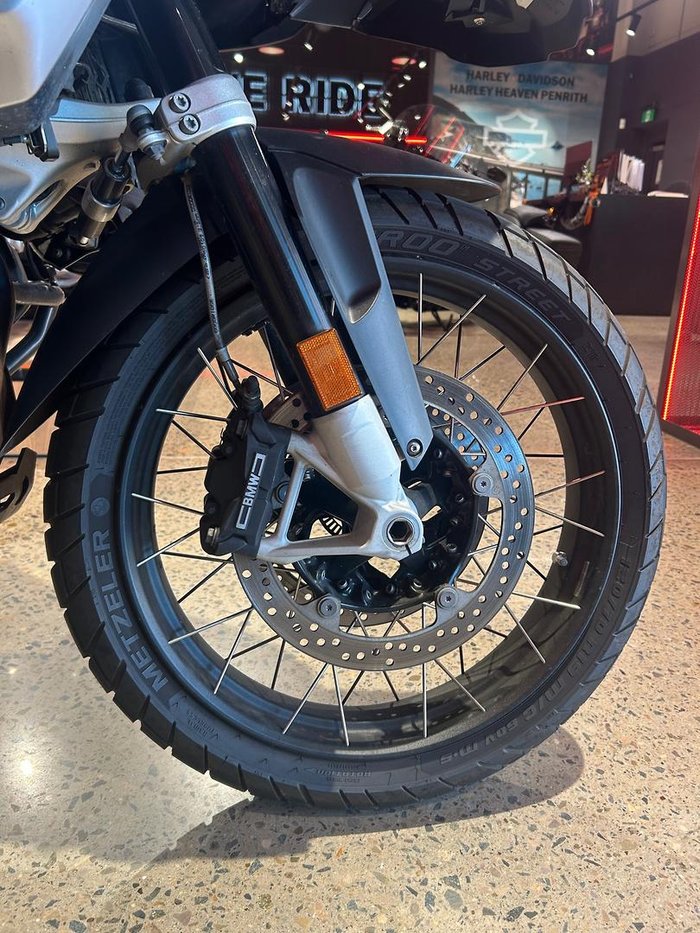 2018 BMW R 1250 GS Adventure R 1250 Silver