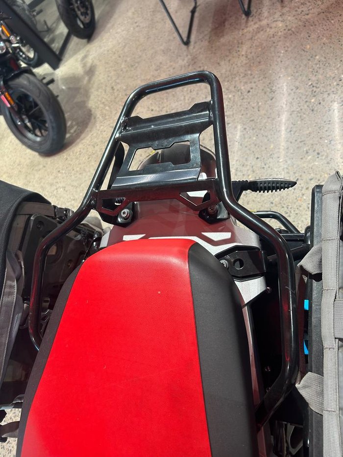 2018 BMW R 1250 GS Adventure R 1250 Silver