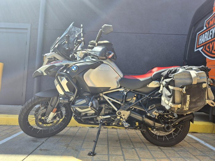 2018 BMW R 1250 GS Adventure R 1250 Silver