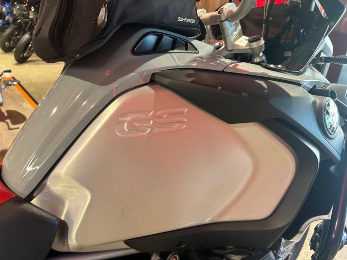 2018 BMW R 1250 GS Adventure R 1250 Silver