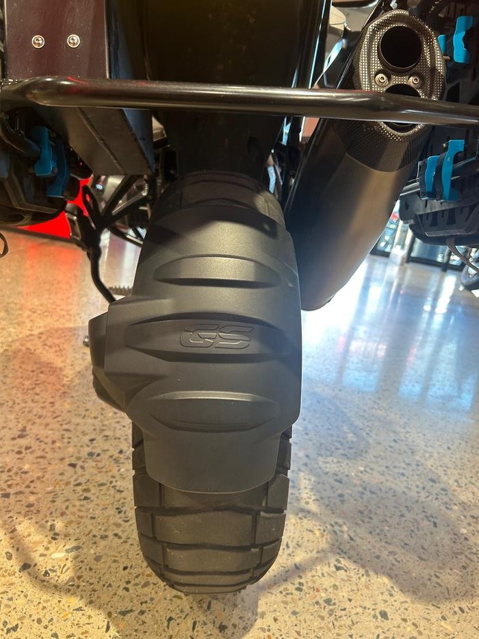 2018 BMW R 1250 GS Adventure R 1250 Silver