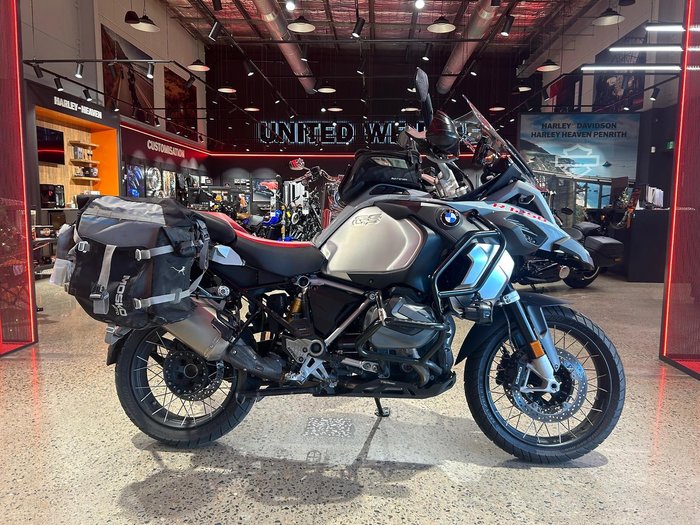 2018 BMW R 1250 GS Adventure R 1250 Silver