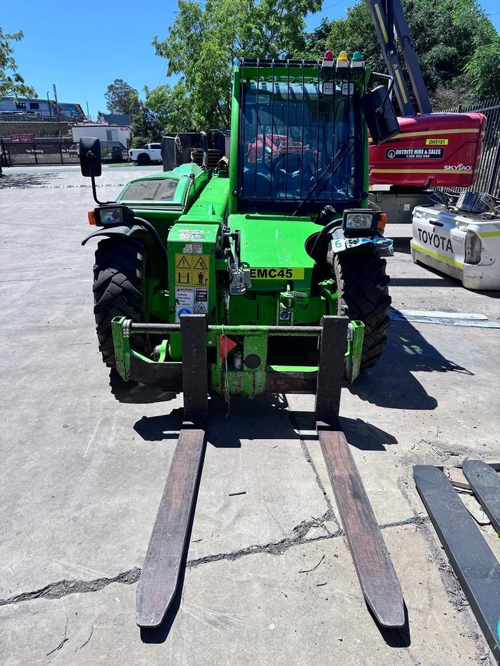 2023 Merlo P27.6 Auplus