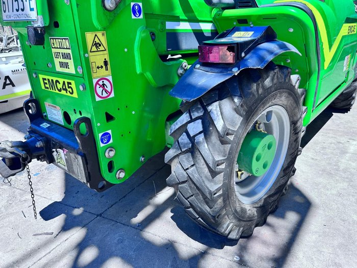 2023 Merlo P27.6 Auplus