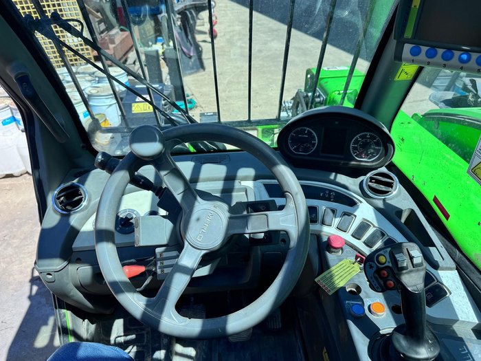 2023 Merlo P27.6 Auplus