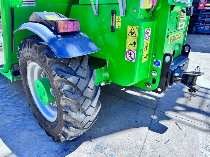 2023 Merlo P27.6 Auplus