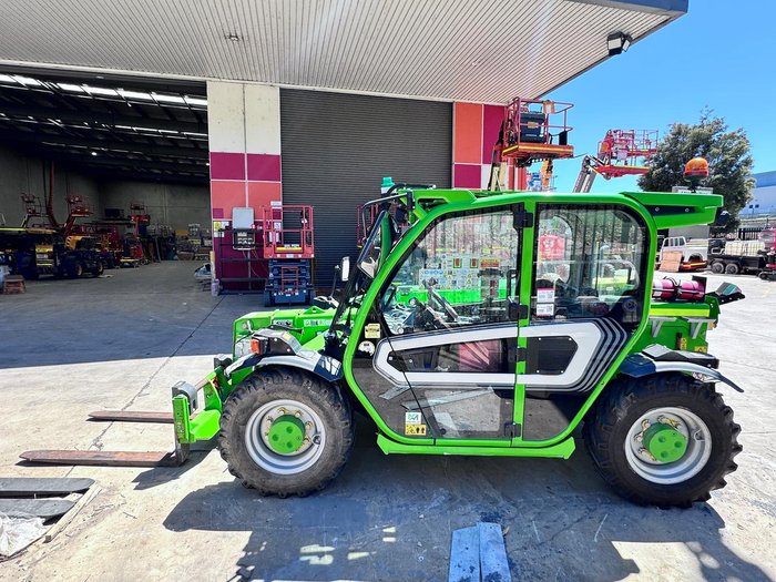 2023 Merlo P27.6 Auplus