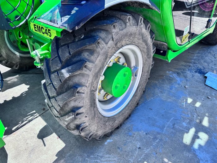 2023 Merlo P27.6 Auplus