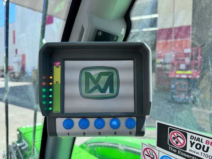 2023 Merlo P27.6 Auplus