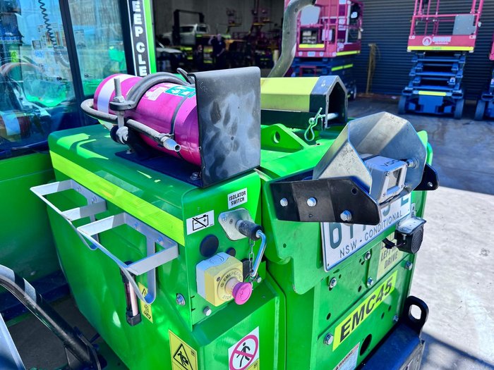 2023 Merlo P27.6 Auplus