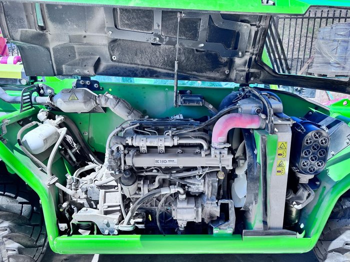 2023 Merlo P27.6 Auplus