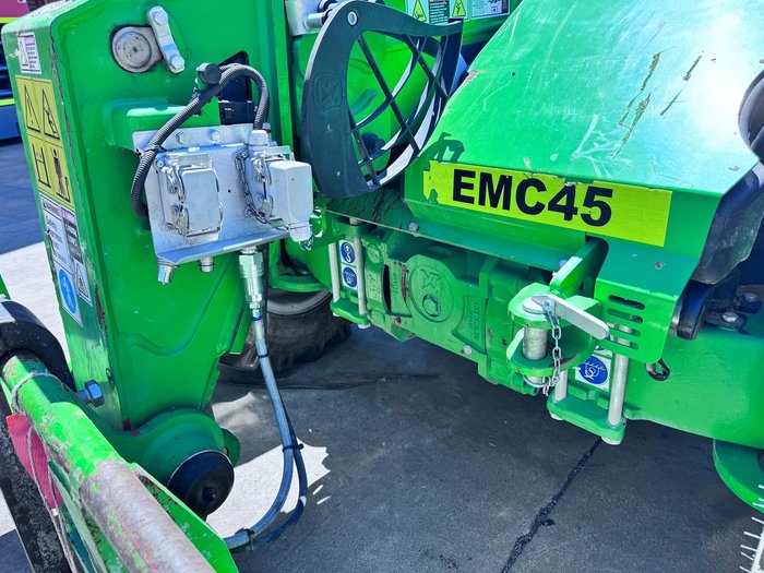 2023 Merlo P27.6 Auplus