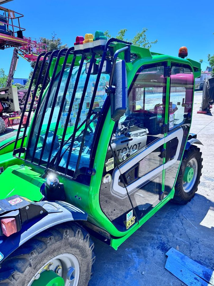 2023 Merlo P27.6 Auplus