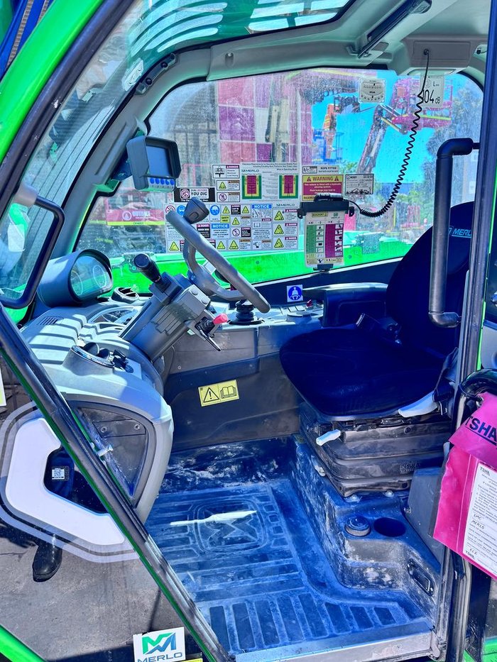 2023 Merlo P27.6 Auplus