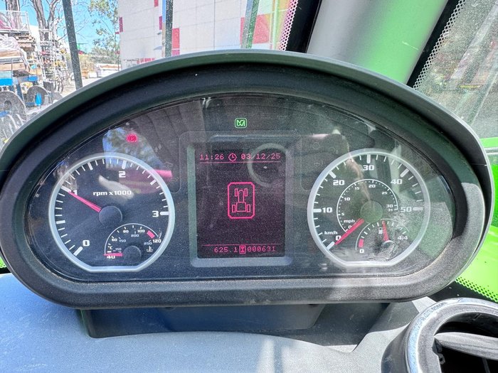 2023 Merlo P27.6 Auplus