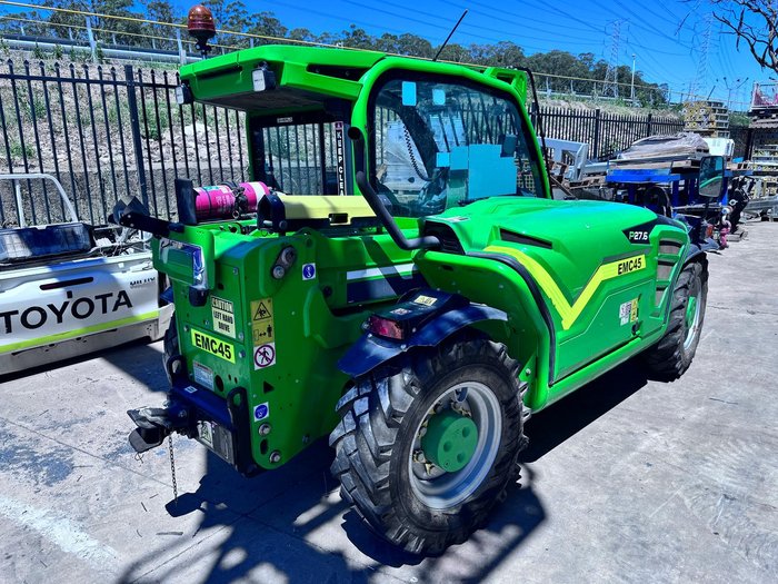 2023 Merlo P27.6 Auplus