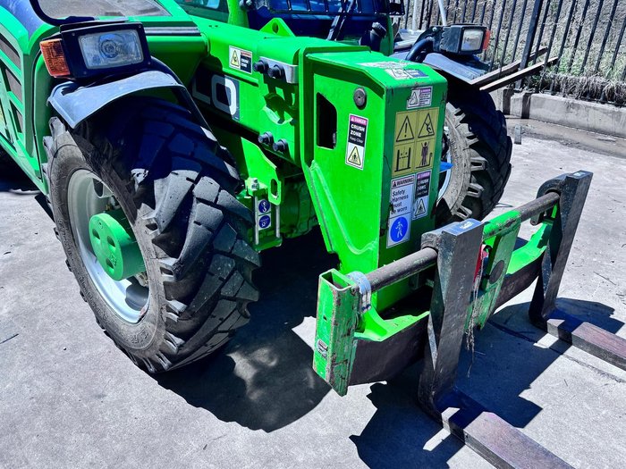 2023 Merlo P27.6 Auplus