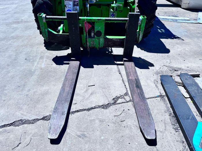 2023 Merlo P27.6 Auplus